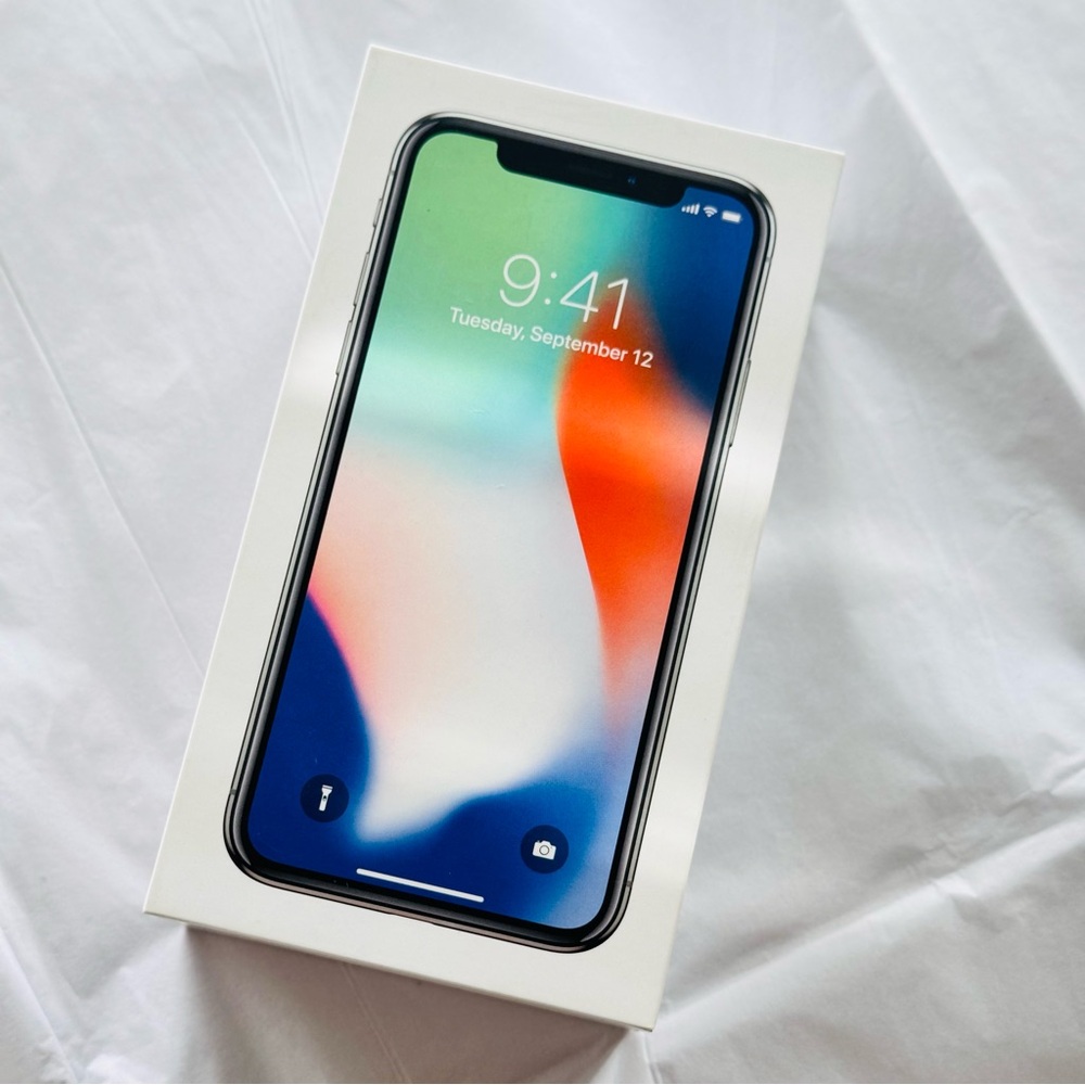 APPLE iPhone Box